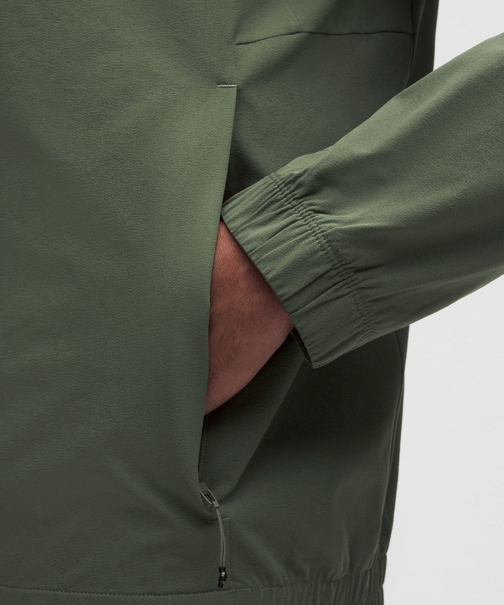 Zeroed In Track Jacket