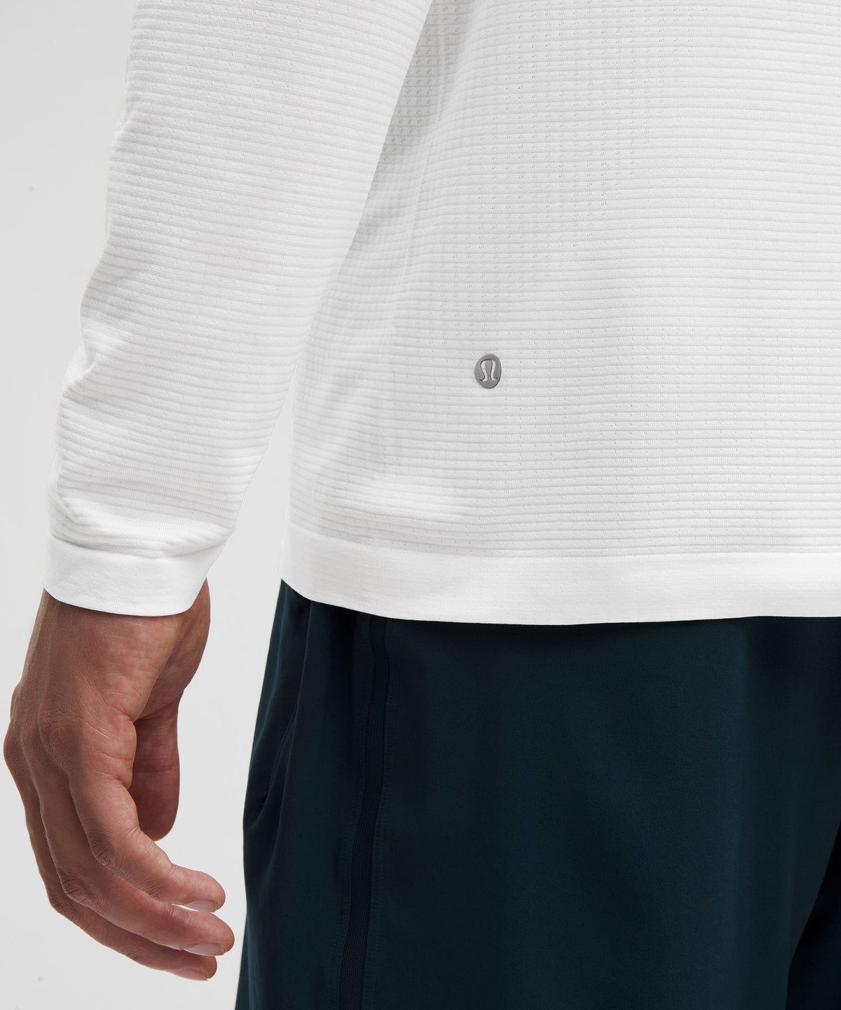 Metal Vent Tech Long-Sleeve Shirt