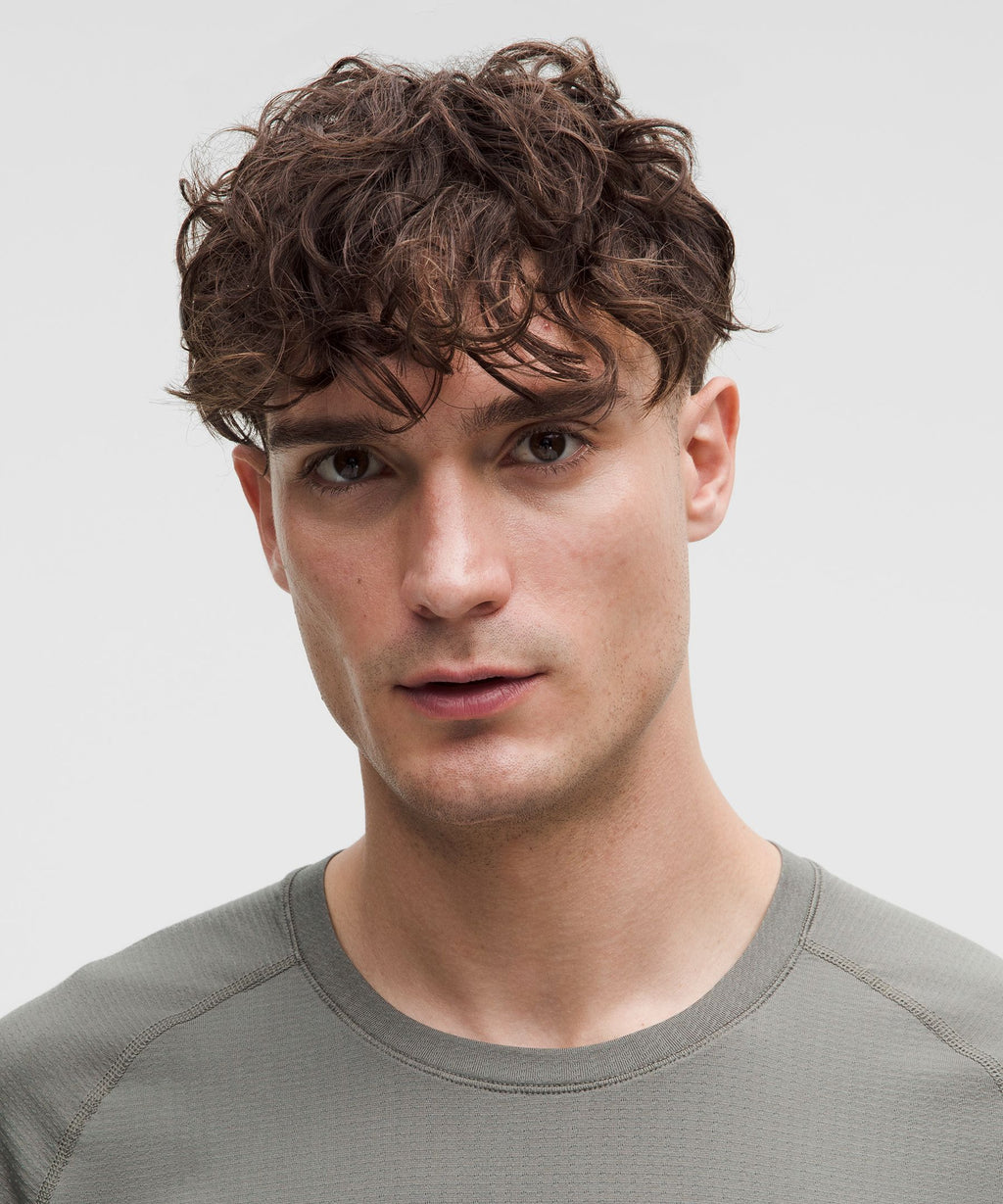 Metal Vent Tech Long-Sleeve Shirt