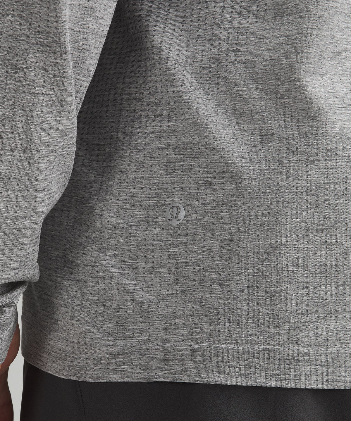 Metal Vent Tech Long-Sleeve Shirt