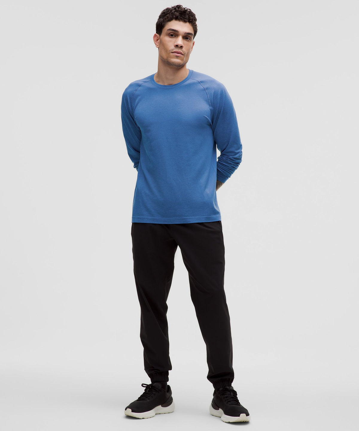 Metal Vent Tech Long-Sleeve Shirt