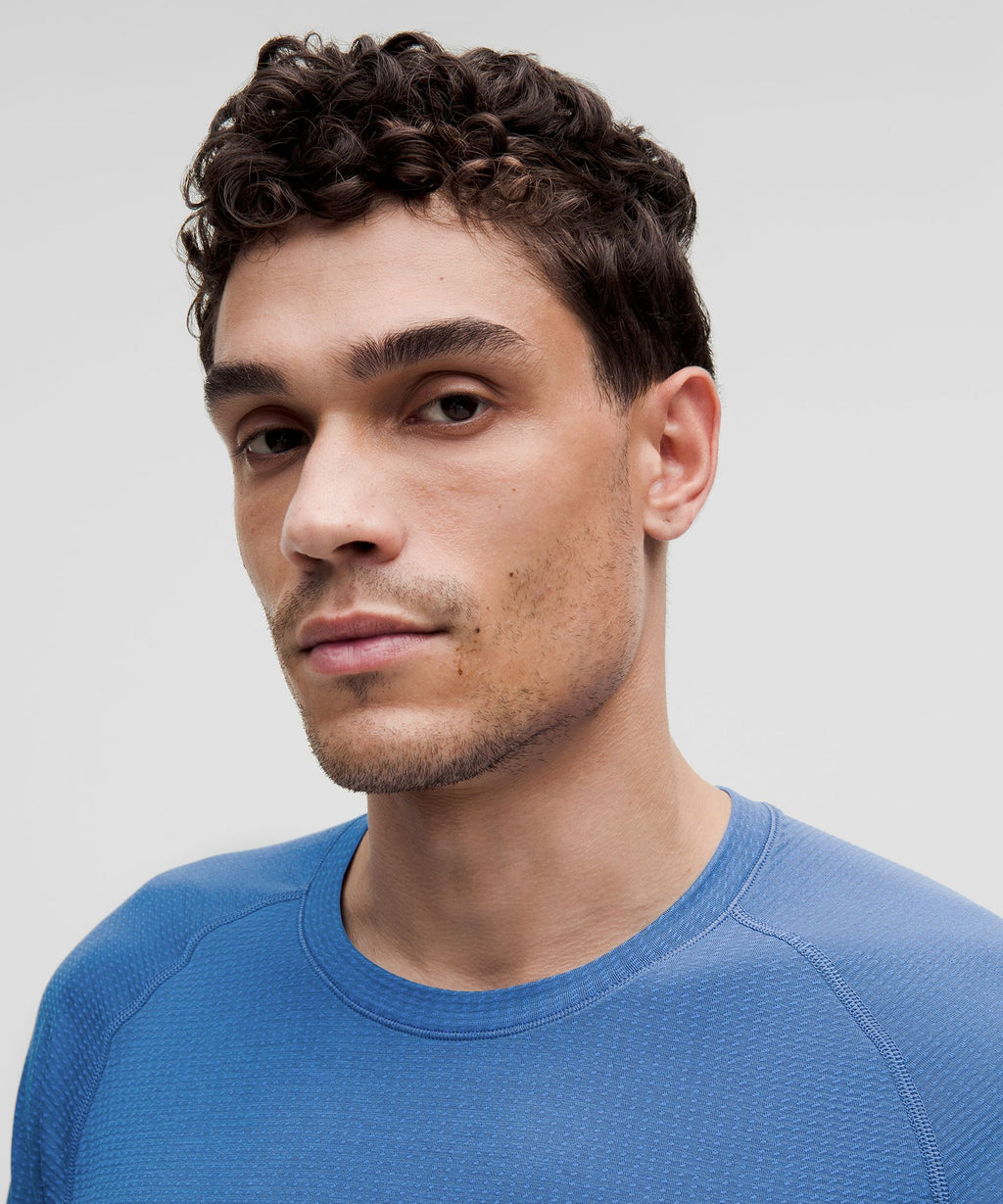 Metal Vent Tech Long-Sleeve Shirt