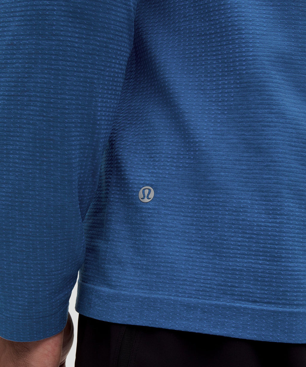 Metal Vent Tech Long-Sleeve Shirt