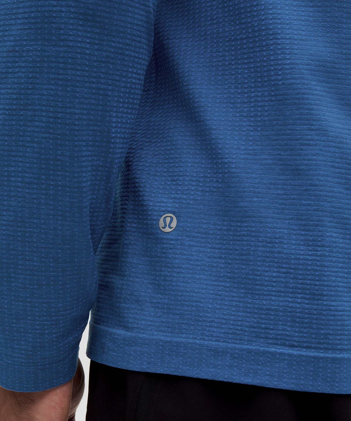 Metal Vent Tech Long-Sleeve Shirt
