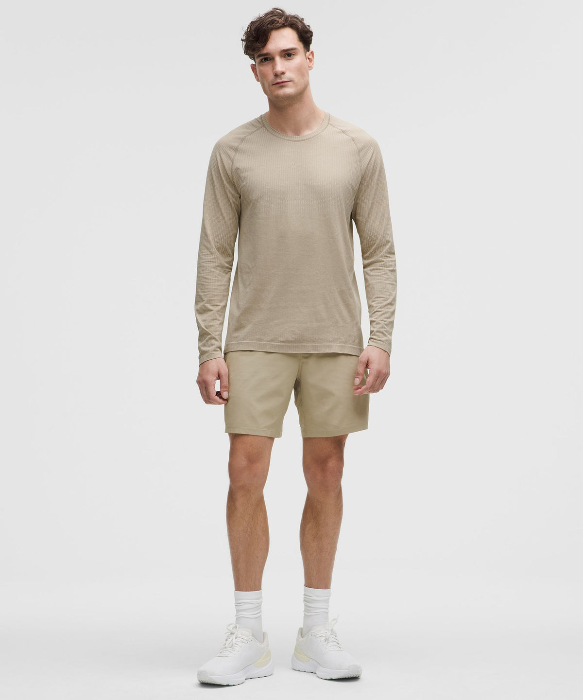 Metal Vent Tech Long-Sleeve Shirt