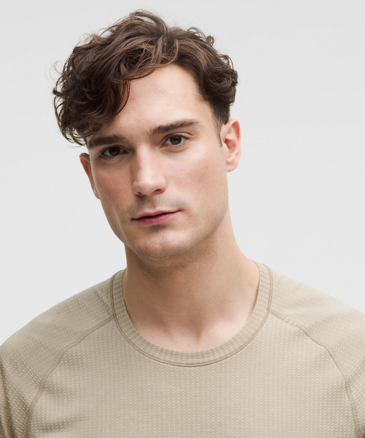 Metal Vent Tech Long-Sleeve Shirt