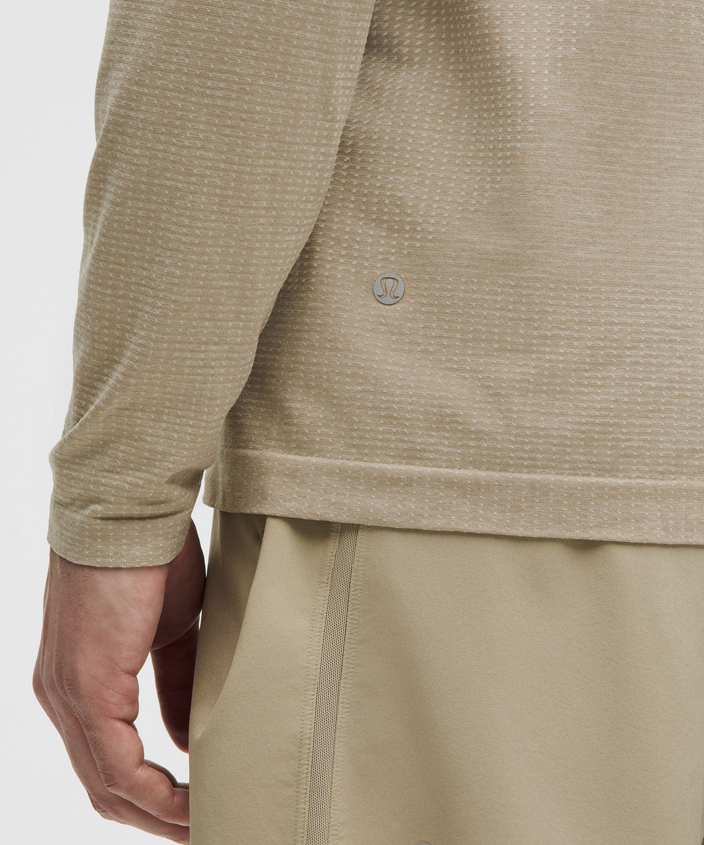 Metal Vent Tech Long-Sleeve Shirt