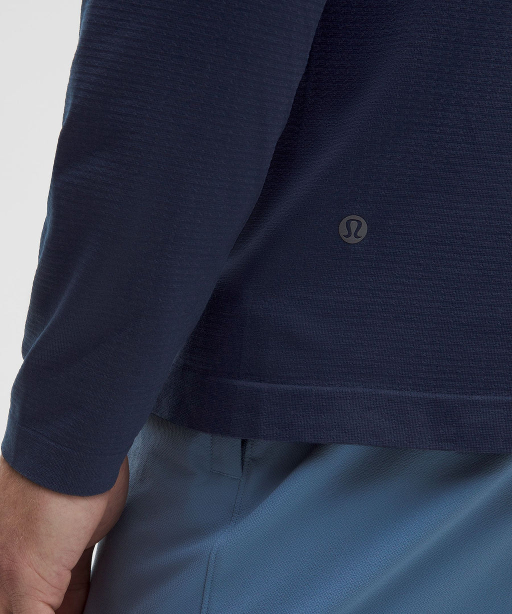 Metal Vent Tech Long-Sleeve Shirt