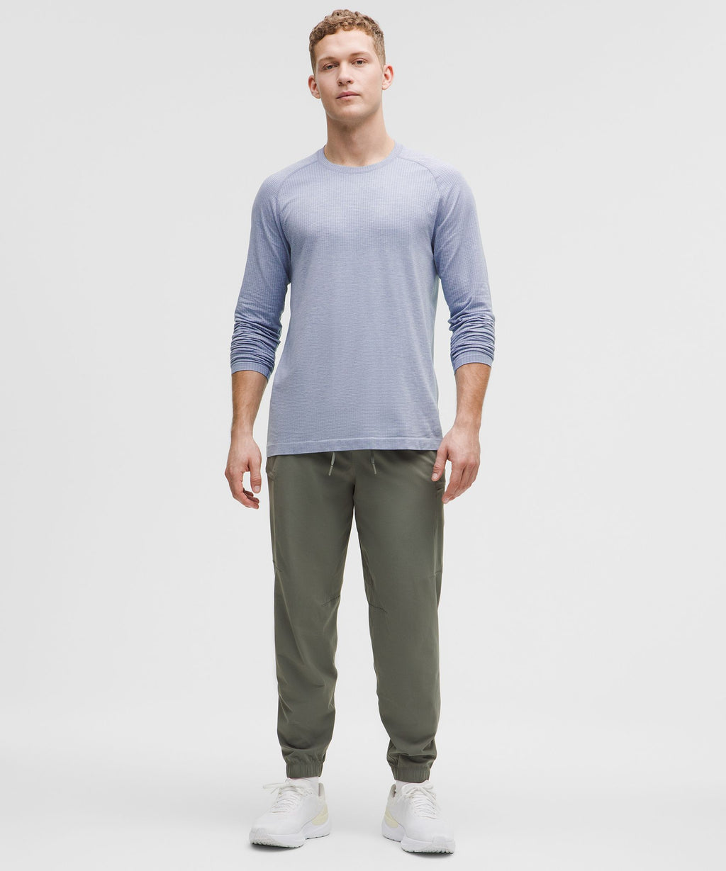 Metal Vent Tech Long-Sleeve Shirt