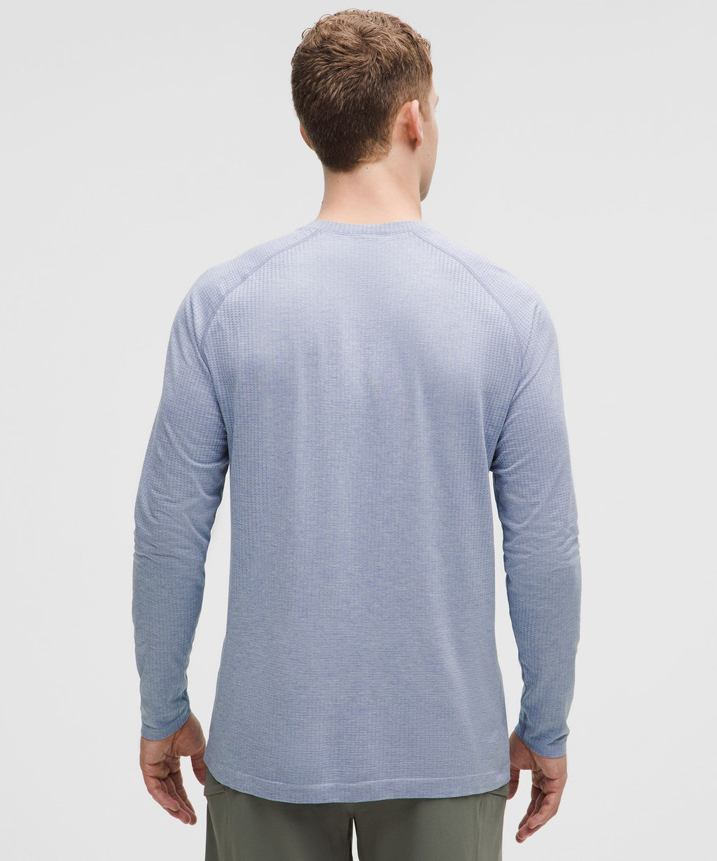 Metal Vent Tech Long-Sleeve Shirt
