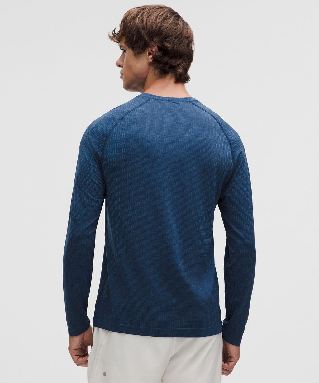 Metal Vent Tech Long-Sleeve Shirt