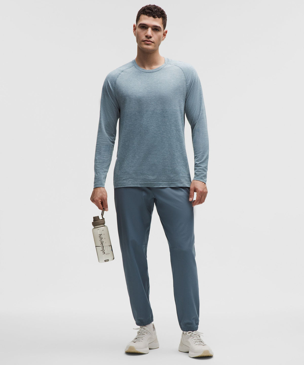 Metal Vent Tech Long-Sleeve Shirt