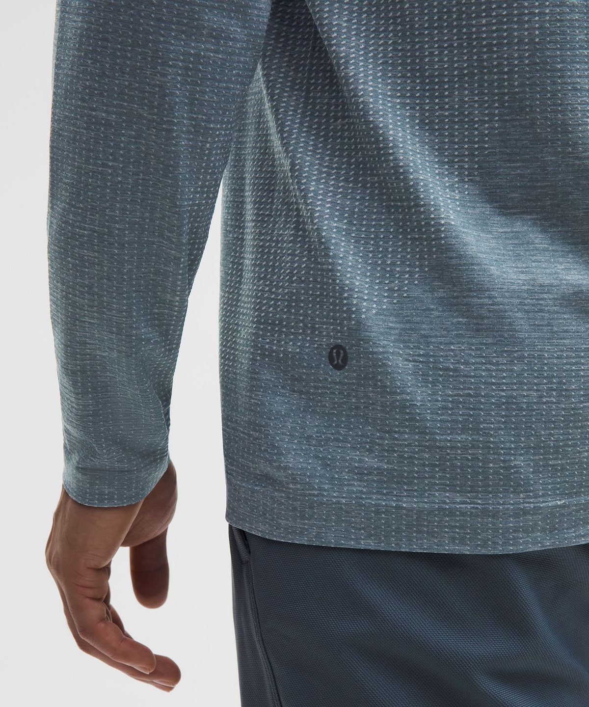 Metal Vent Tech Long-Sleeve Shirt