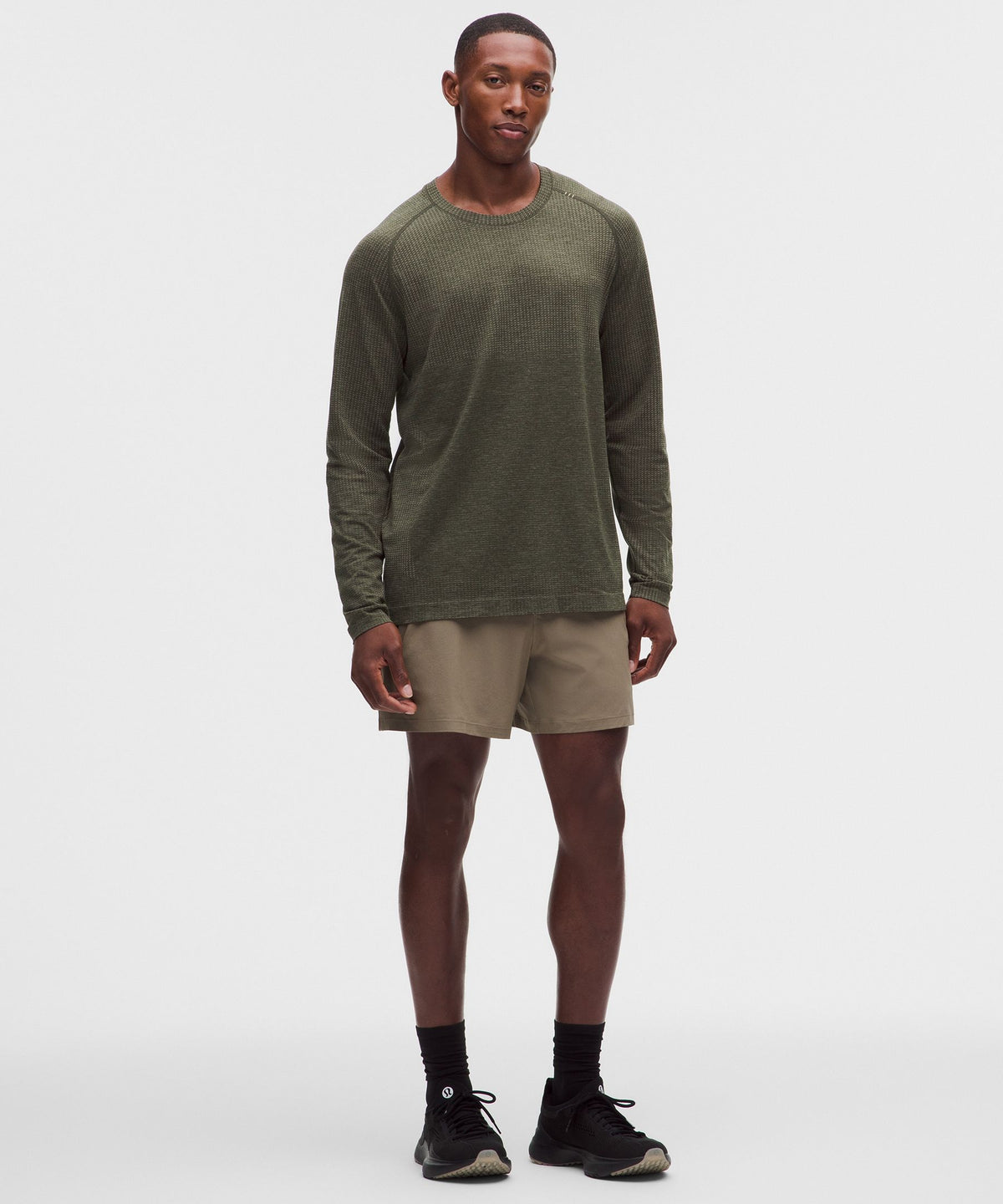 Metal Vent Tech Long-Sleeve Shirt