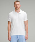 Metal Vent Tech Polo ShirtDouble Dye