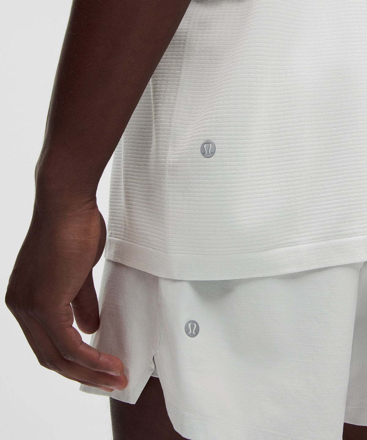 Metal Vent Tech Relaxed-Fit Short-Sleeve Shirt
