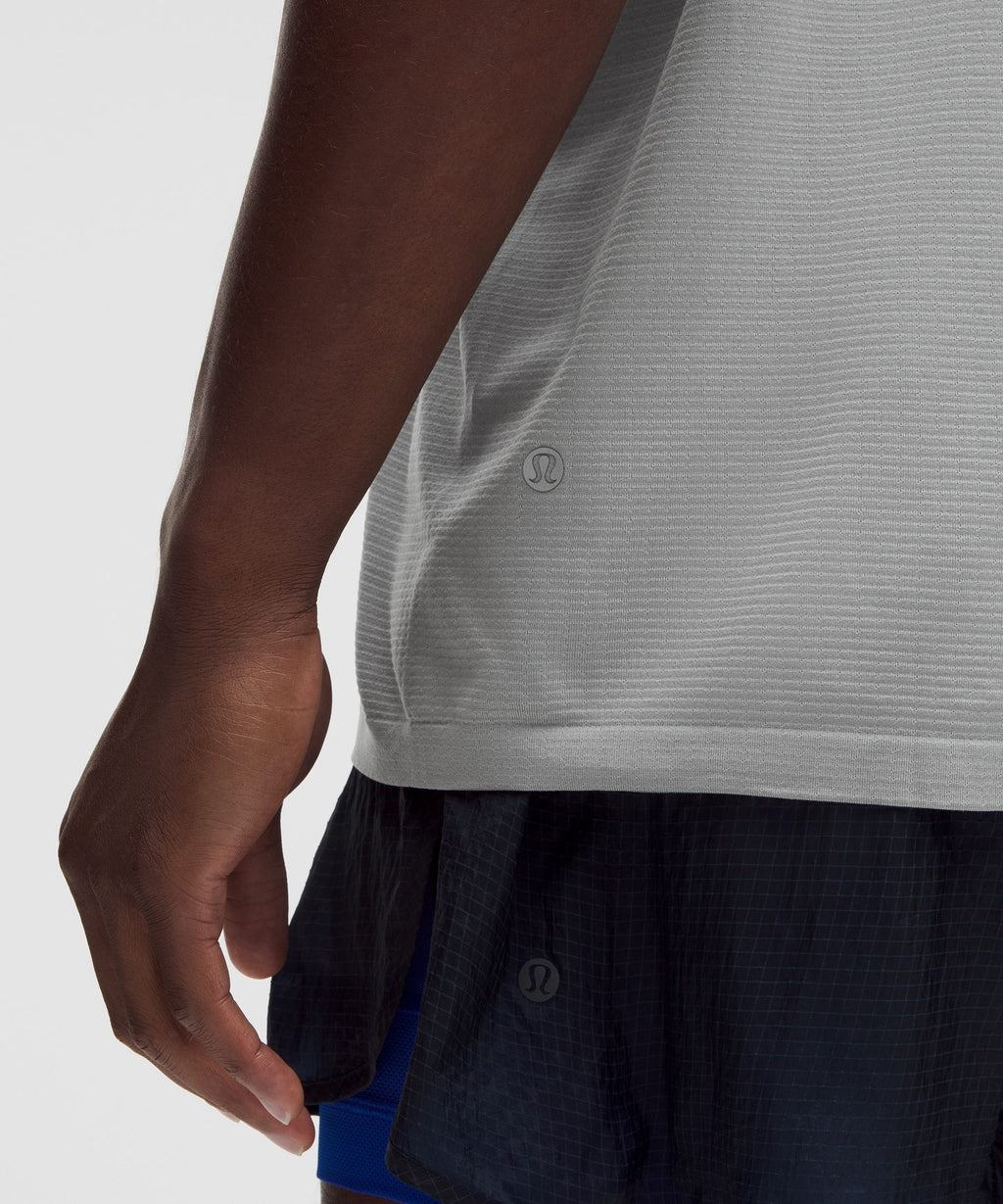 Metal Vent Tech Relaxed-Fit Short-Sleeve Shirt