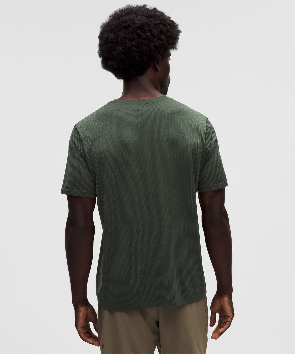 Metal Vent Tech Relaxed-Fit Short-Sleeve Shirt