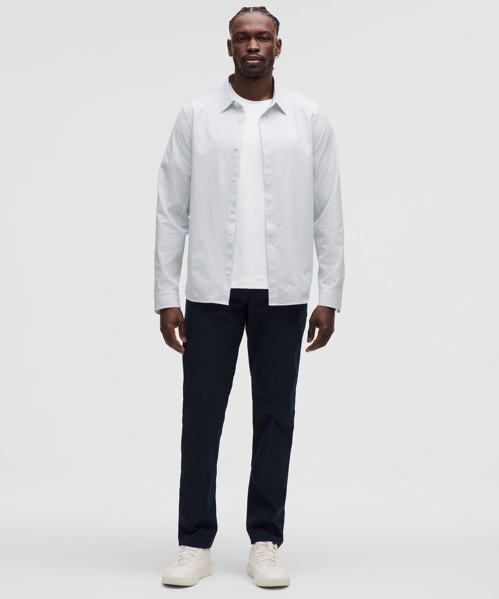New Venture Long-Sleeve ShirtUpdated Classic-Fit