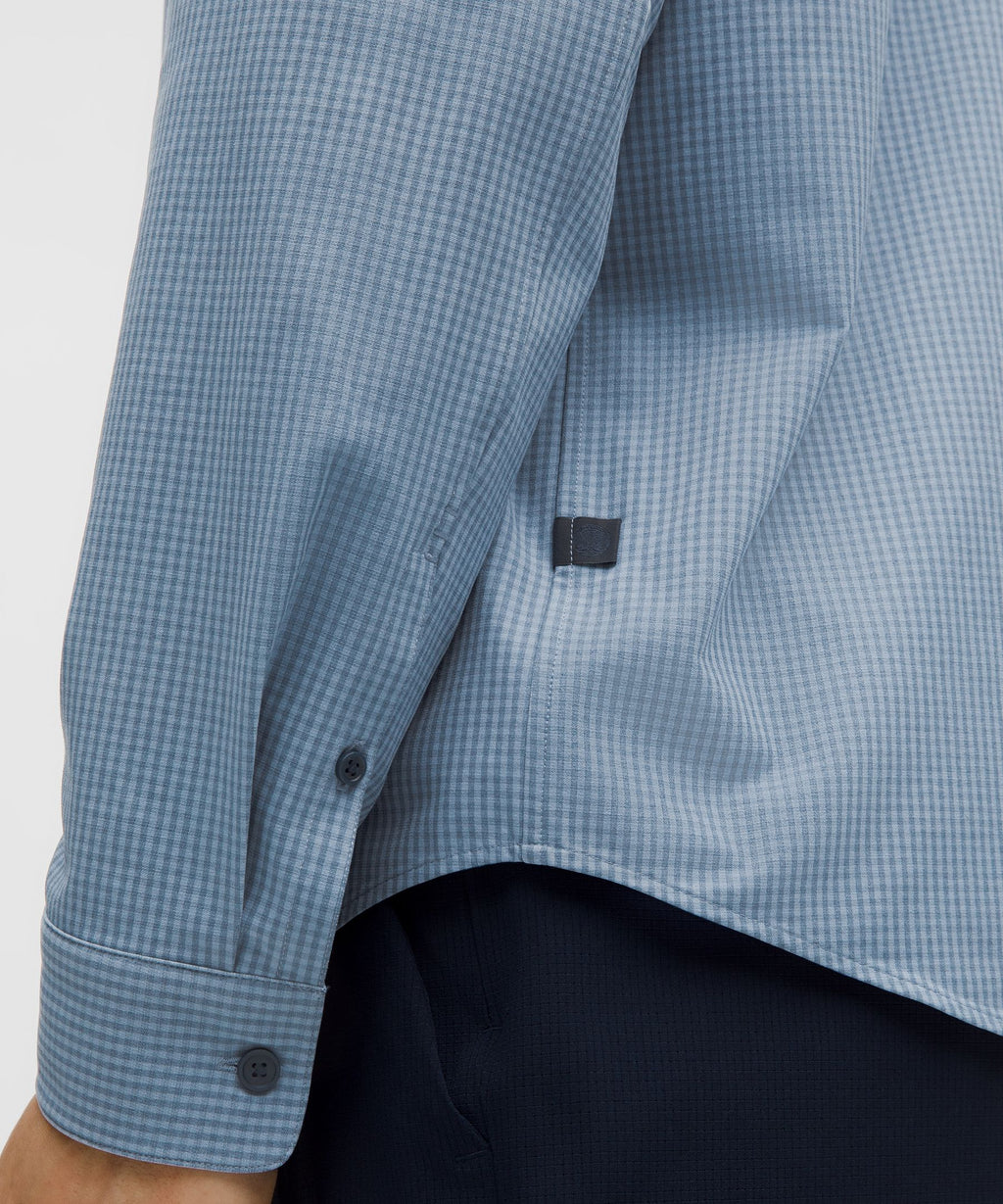 New Venture Long-Sleeve ShirtUpdated Classic-Fit