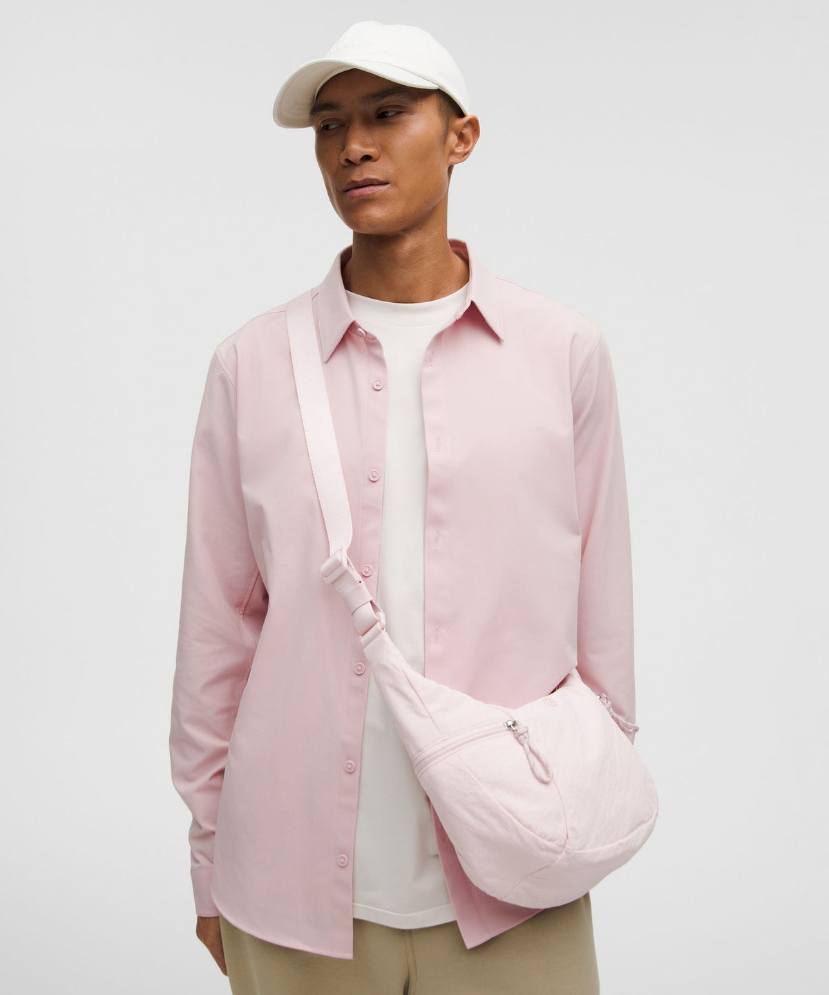 New Venture Long-Sleeve ShirtUpdated Classic-Fit