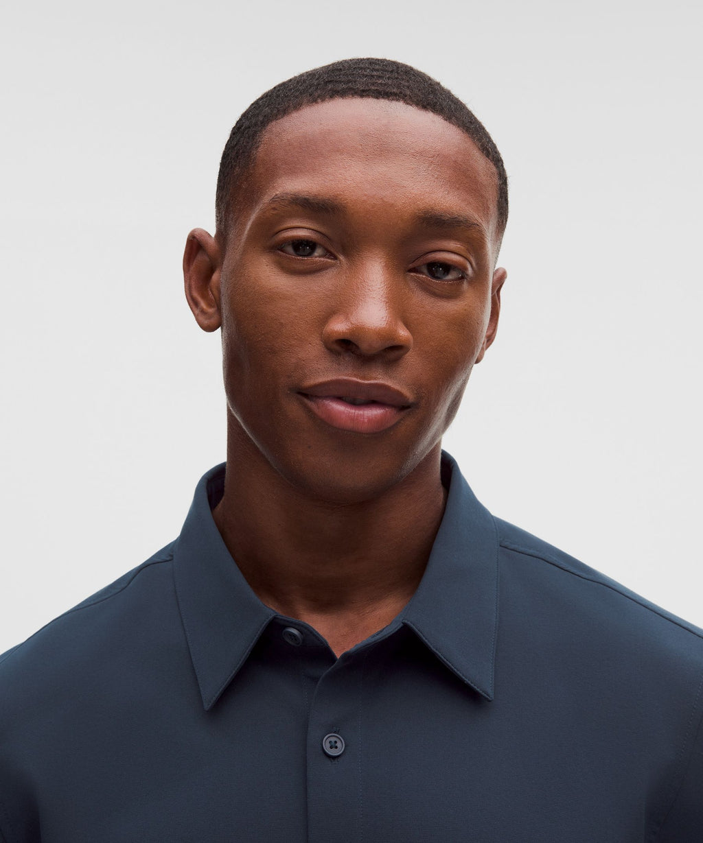 New Venture Long-Sleeve ShirtUpdated Slim-Fit