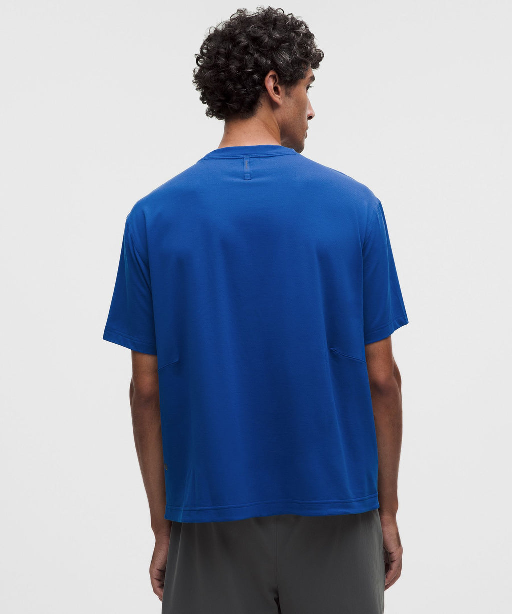 EasySet Training Short-Sleeve Shirt