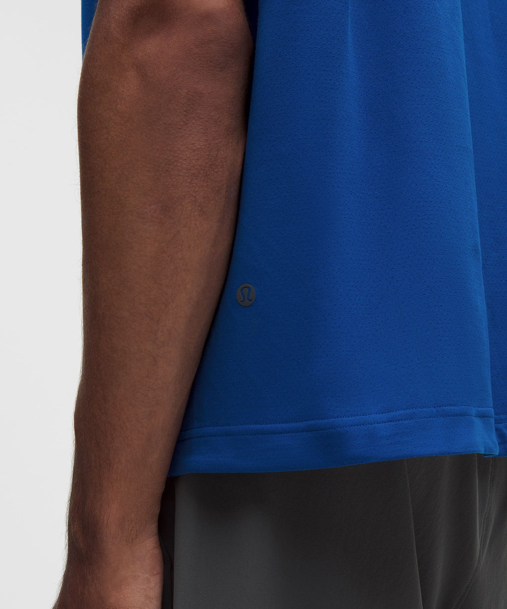 EasySet Training Short-Sleeve Shirt