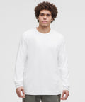 Organic Cotton Classic-Fit Long-Sleeve Shirt