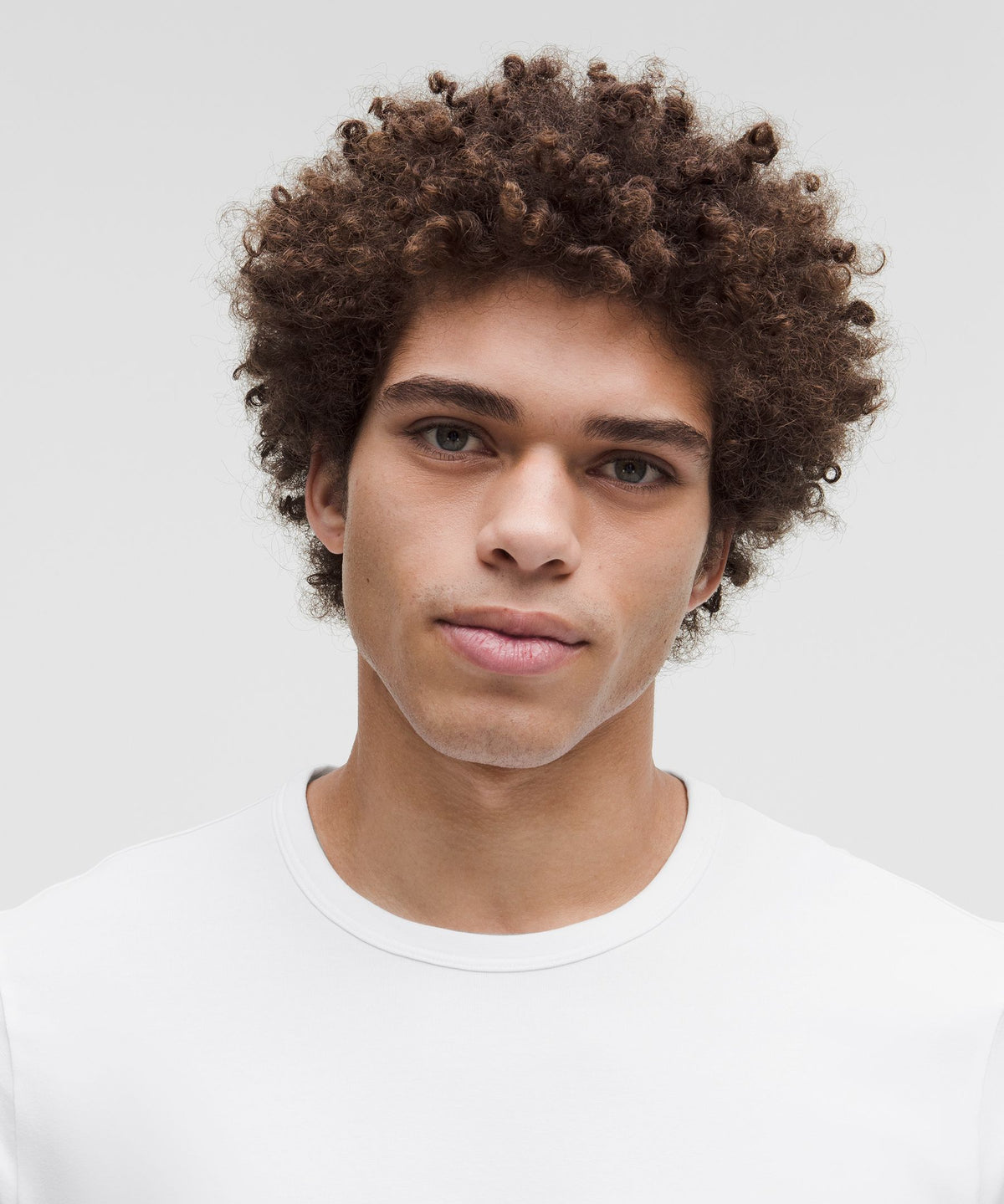 Organic Cotton Classic-Fit Long-Sleeve Shirt