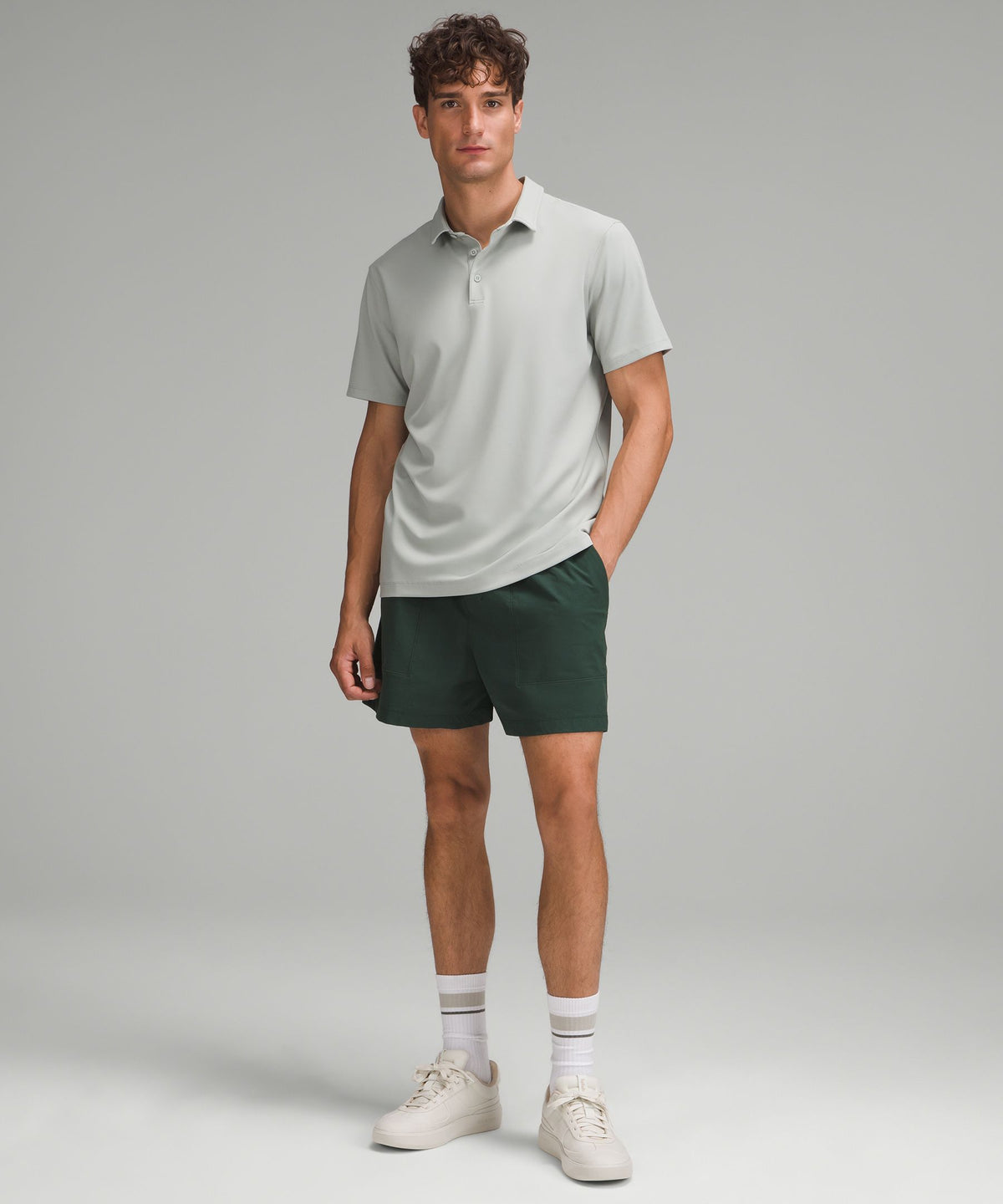Men's ShowZero™ Slim-Fit Polo Shirt