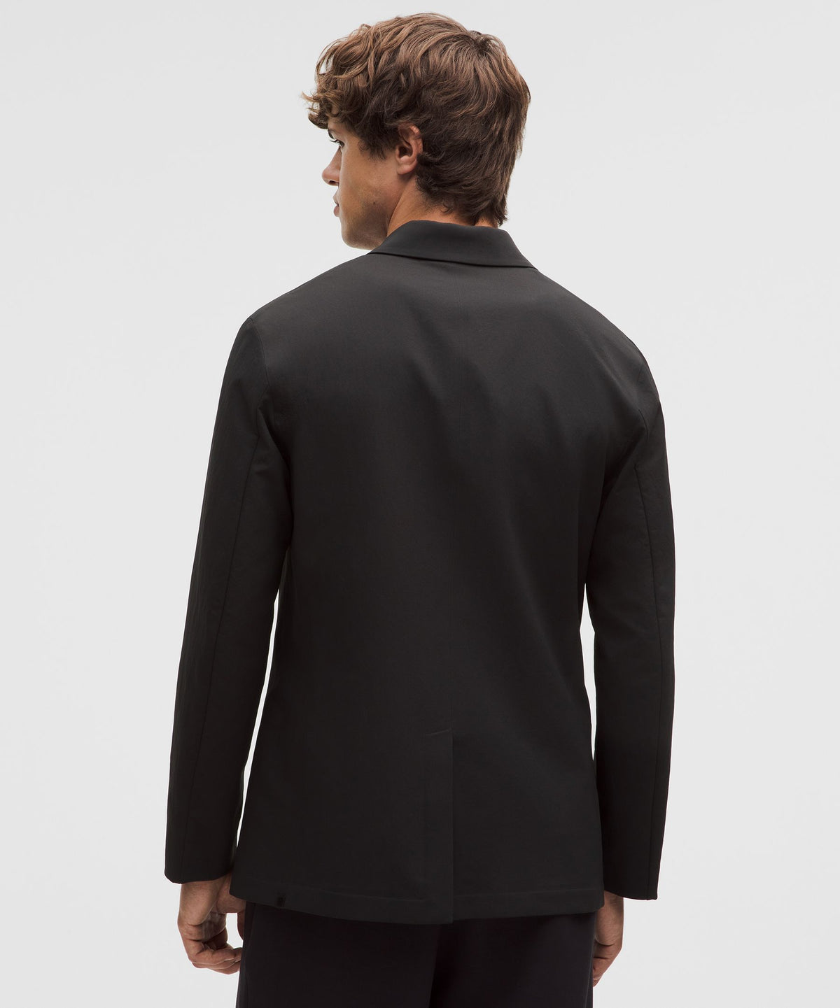 New Venture Button-Front Blazer