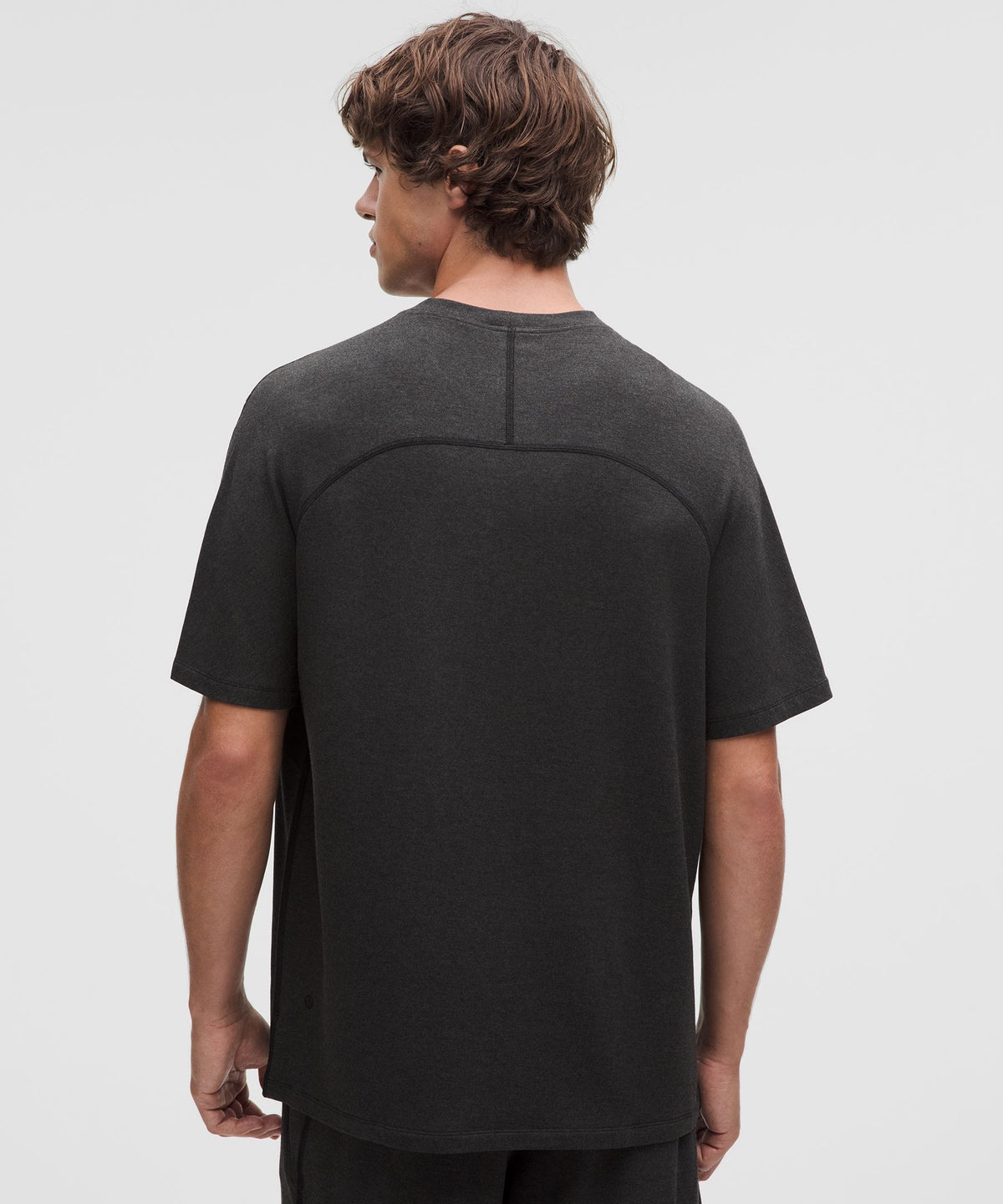 BeCalm Relaxed-Fit Short-Sleeve Shirt