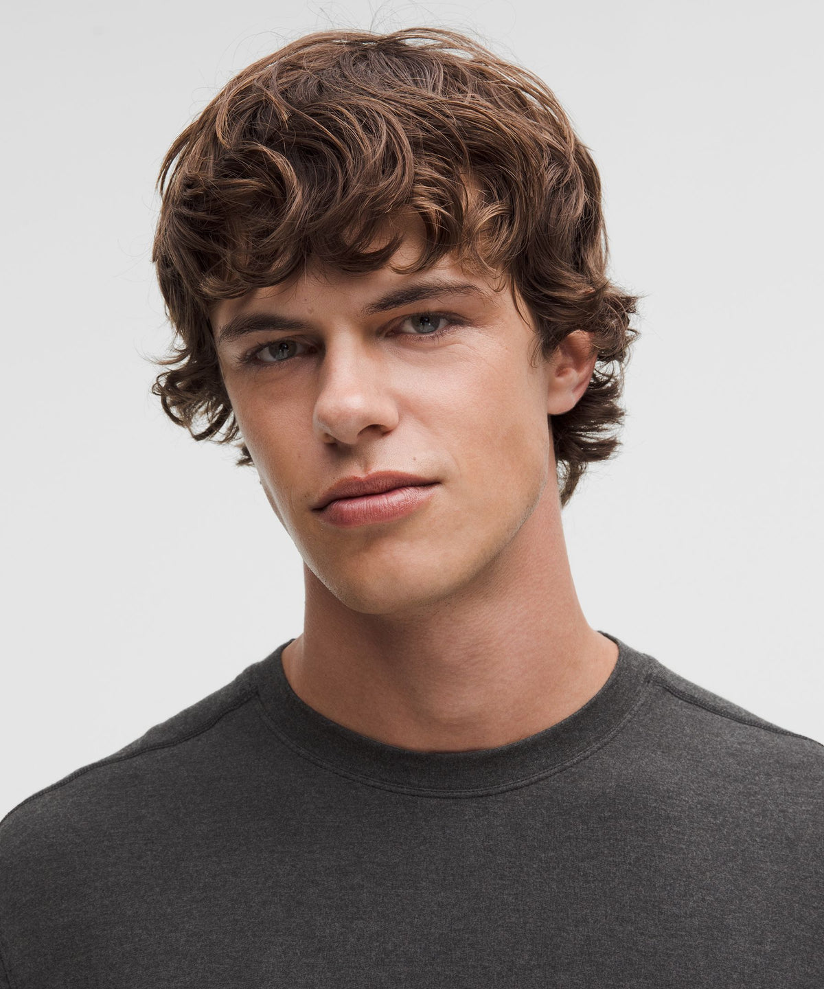 BeCalm Relaxed-Fit Short-Sleeve Shirt