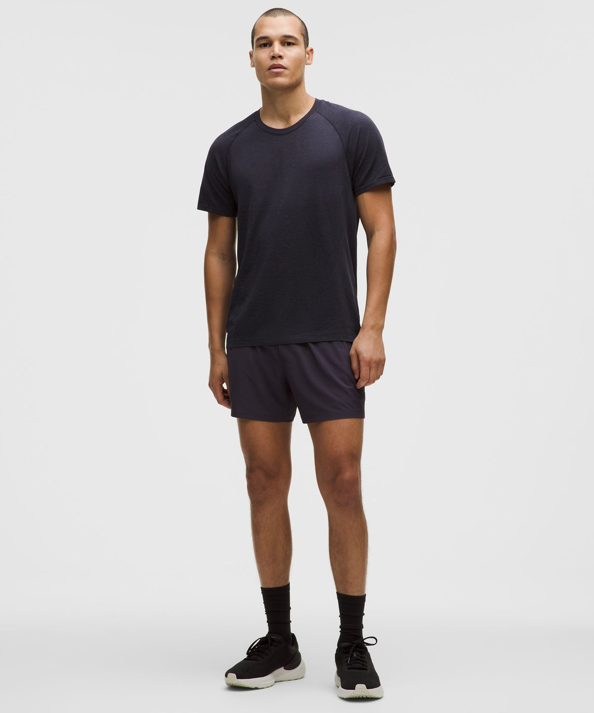 Metal Vent Tech Short-Sleeve Shirt