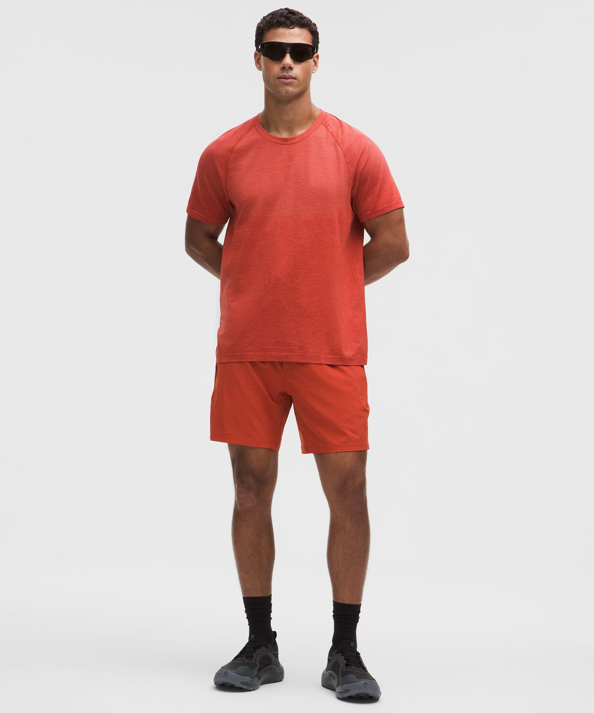 Metal Vent Tech Short-Sleeve Shirt