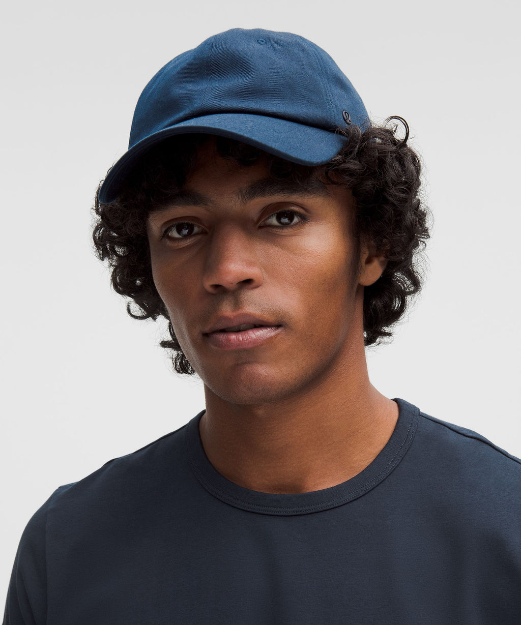 Organic Cotton-Blend Classic-Fit T-Shirt