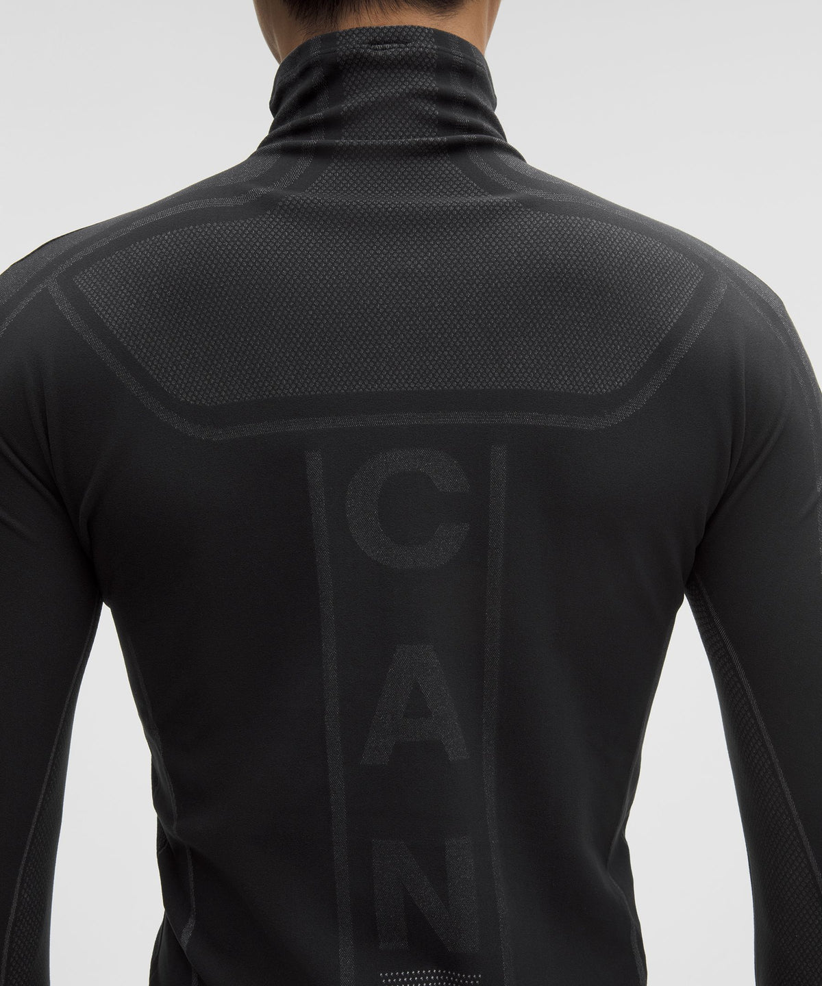 Team Canada Men's Seamless Mockneck Base LayerCOC Logo