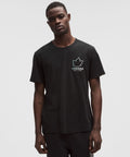 Team Canada Men's Cotton Jersey Graphic T-ShirtCOC Logo