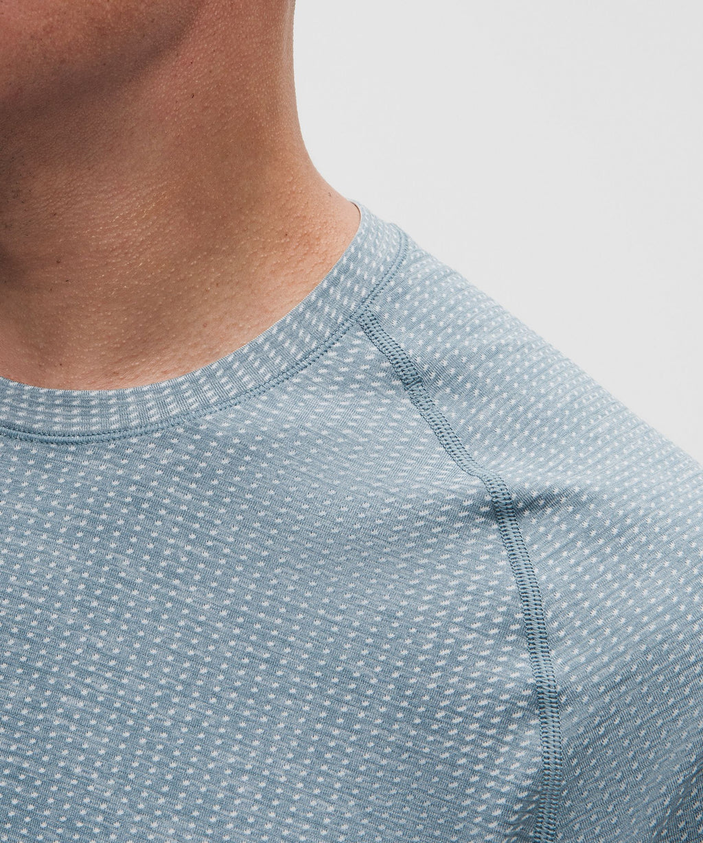 Metal Vent Tech Short-Sleeve Shirt