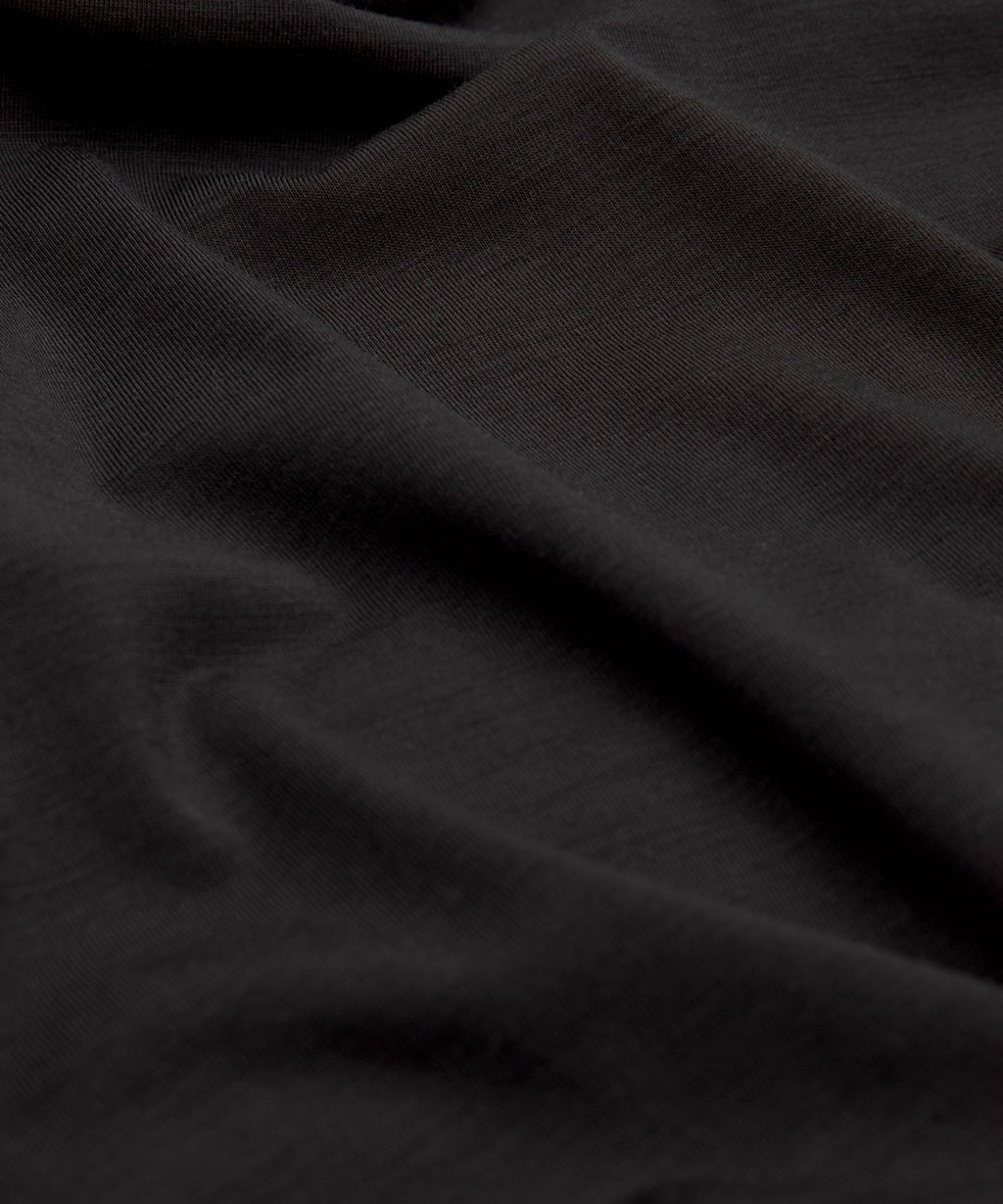 Mile Maker Merino Wool-Blend Long-Sleeve Shirt
