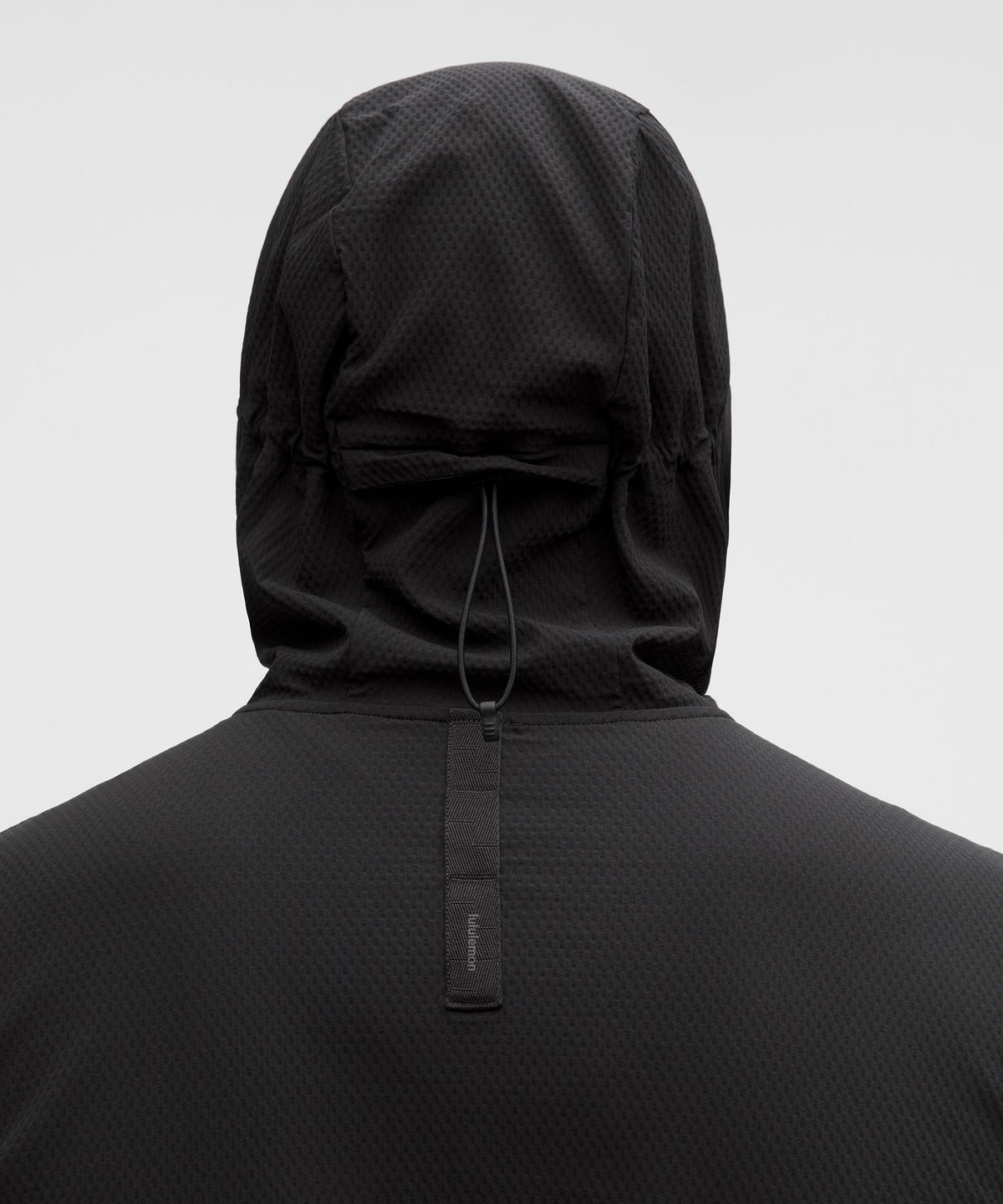 License to Train Textured Full Zip