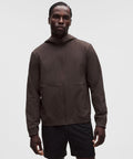 License to Train Textured Full Zip