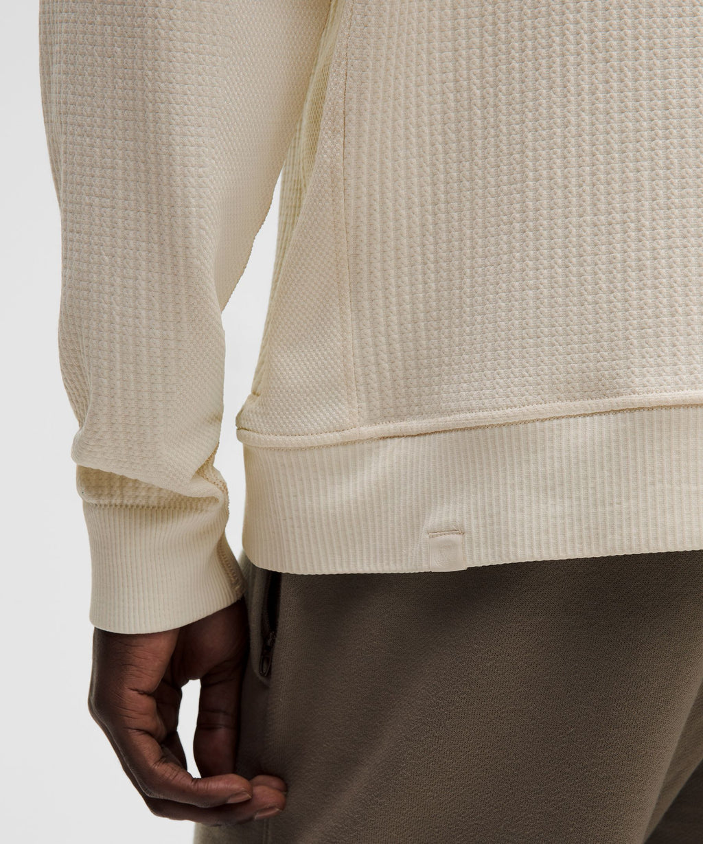 Engineered Warmth Long-Sleeve Crew