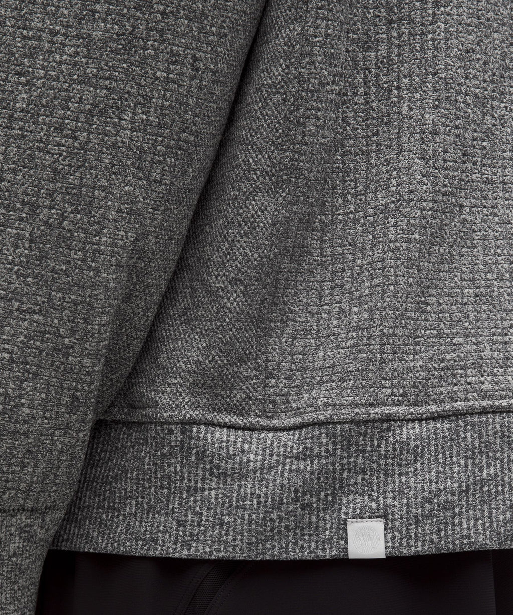 Engineered Warmth Long-Sleeve Crew