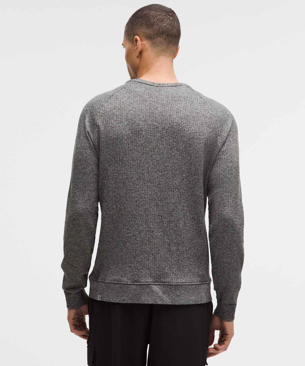 Engineered Warmth Long-Sleeve Crew