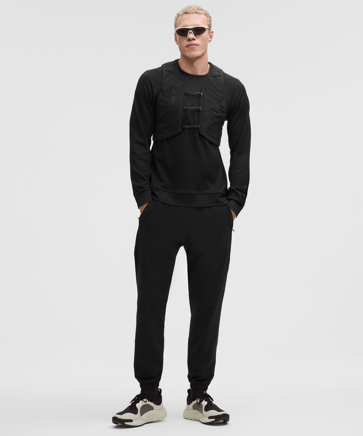 Engineered Warmth Long-Sleeve Crew