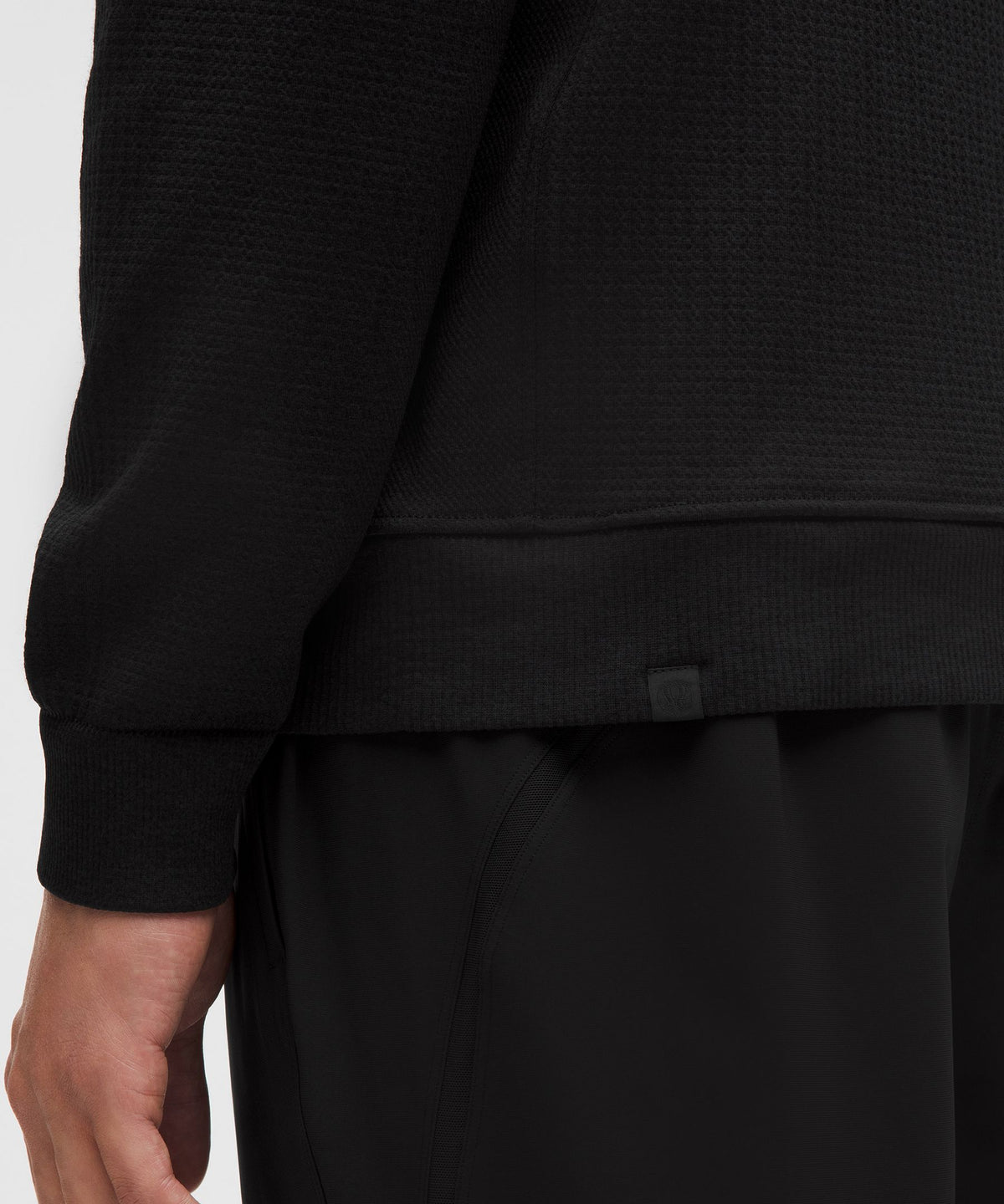 Engineered Warmth Long-Sleeve Crew