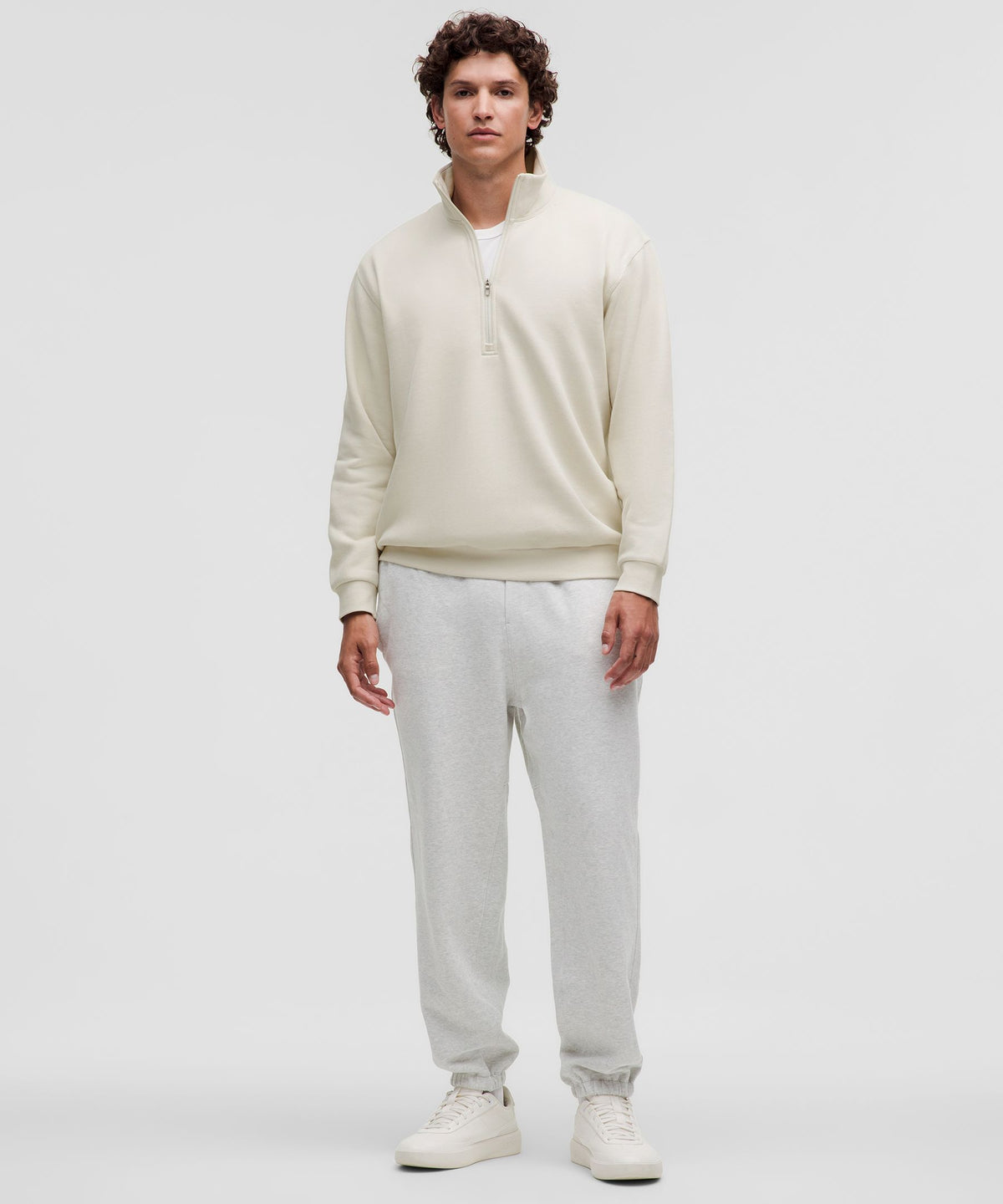 Steady State Half Zip