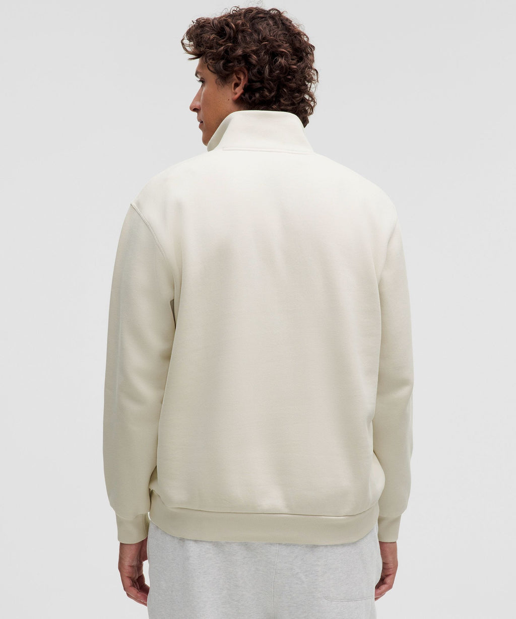 Steady State Half Zip